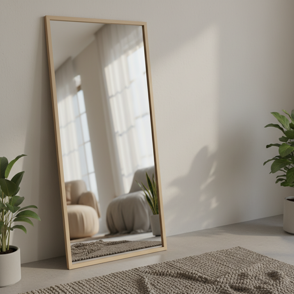 Een spiegel voor je interieur